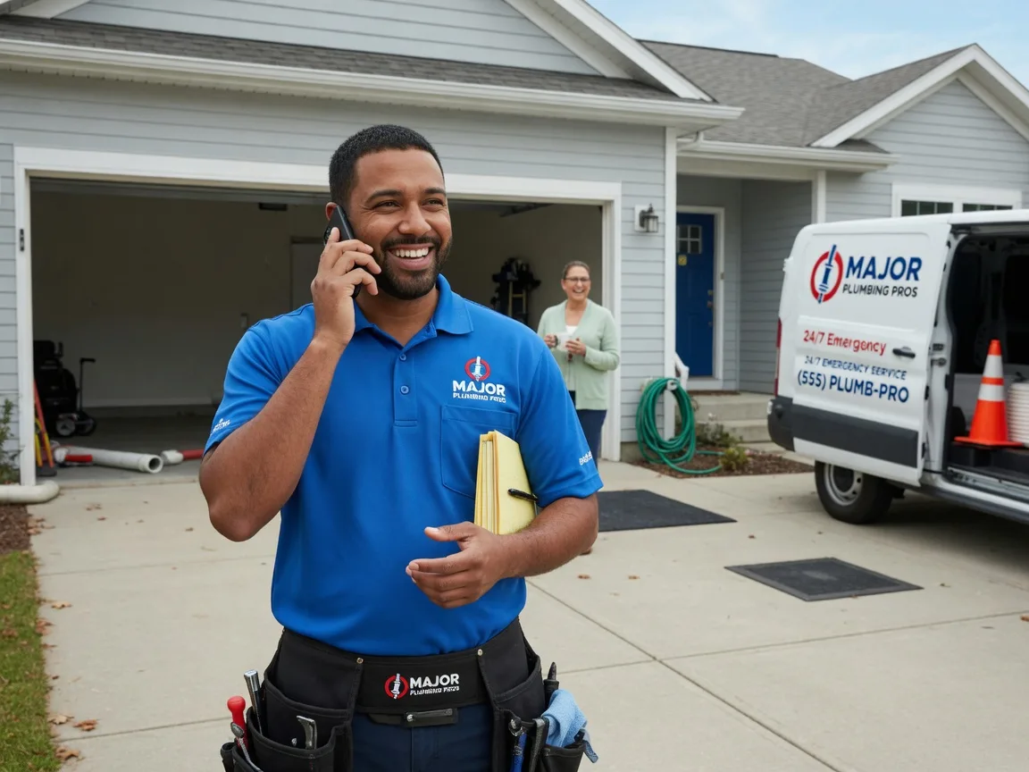 Drain Cleaning Services Mainesburg, PA FAQs
